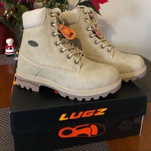Brand NEW LUGZ Women’s Water Resistant Boots